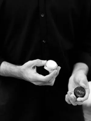 MEN'S SOLID PERFUME